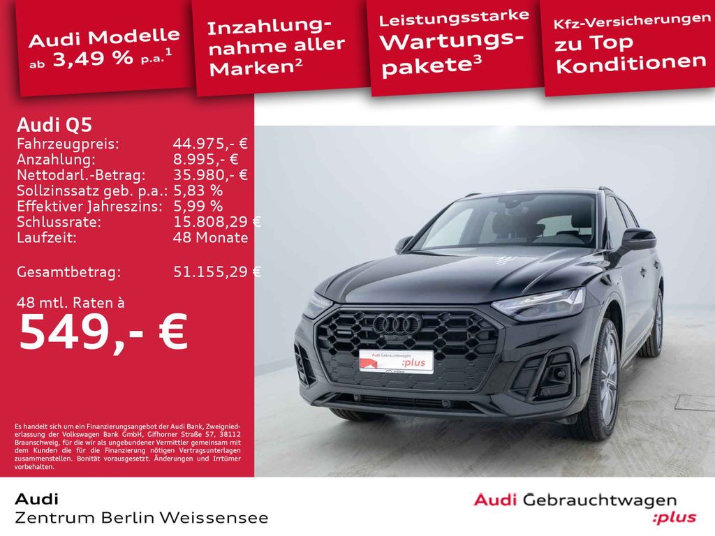 Audi Q5 2023