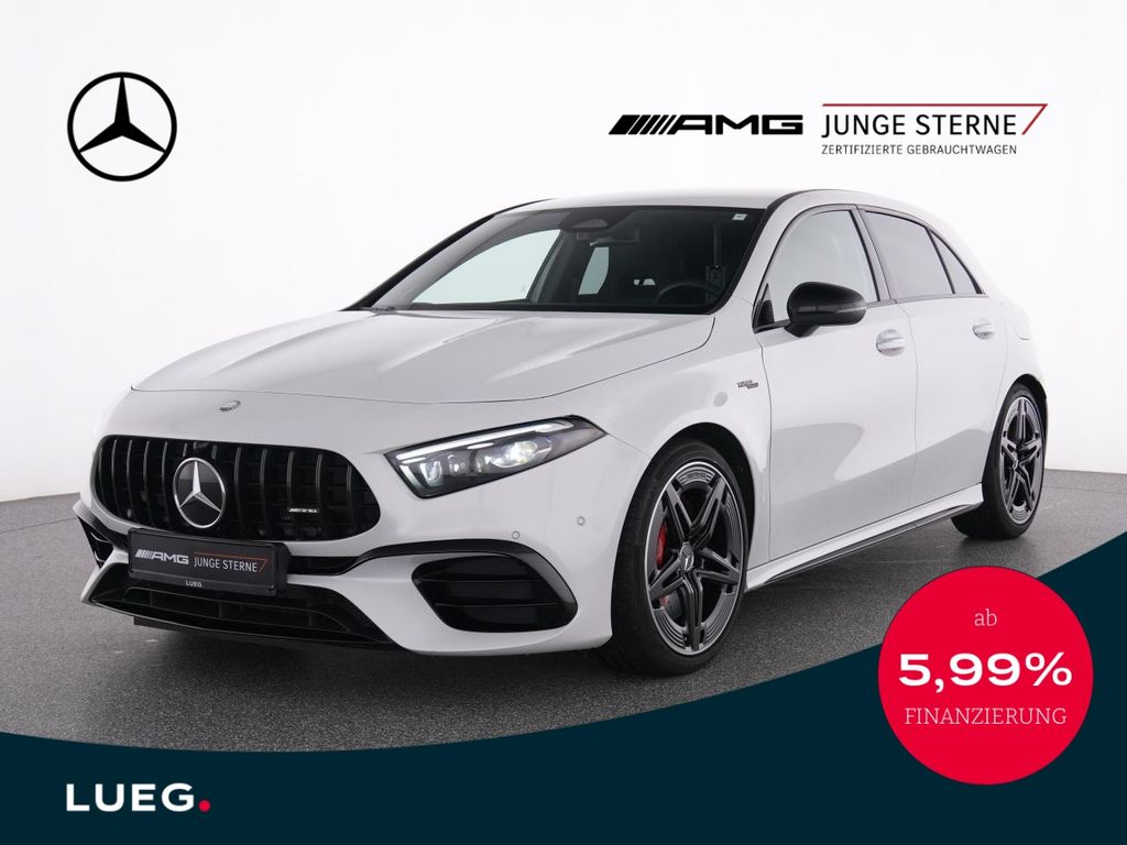 Mercedes-Benz A 45 AMG 2023