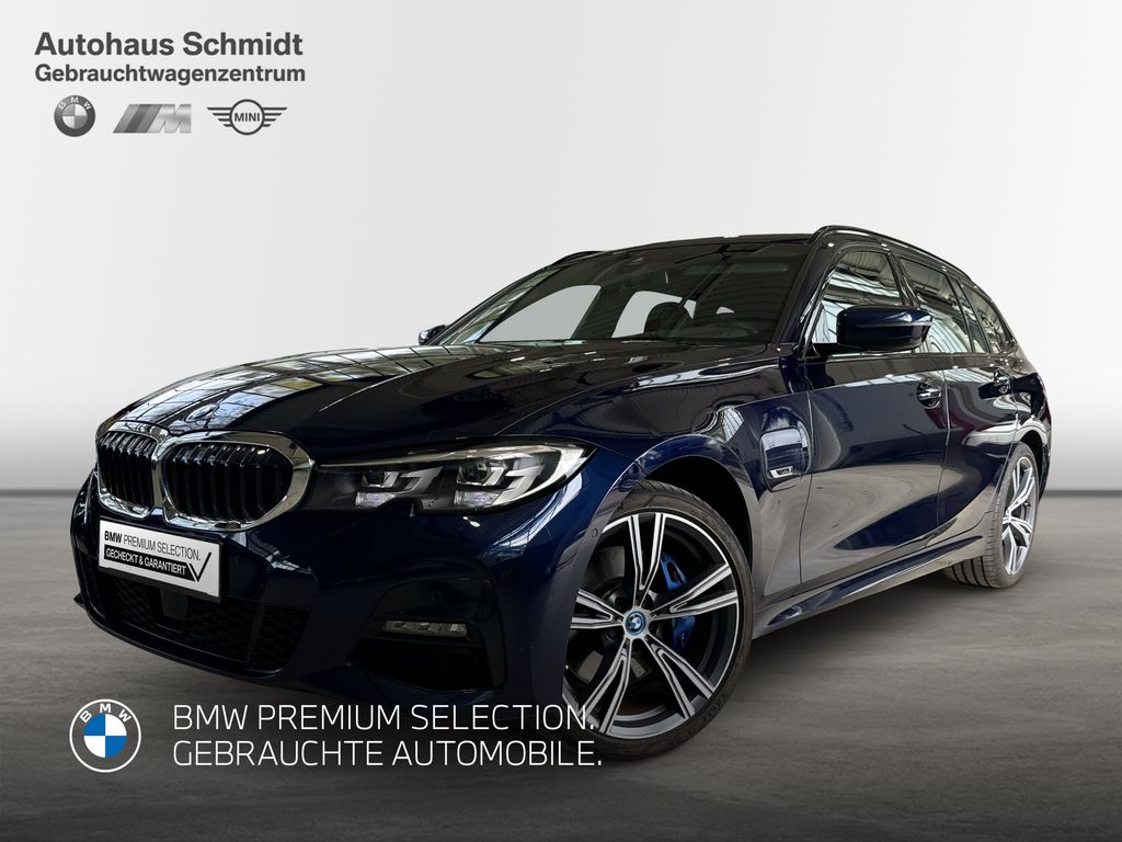 BMW 330 2021