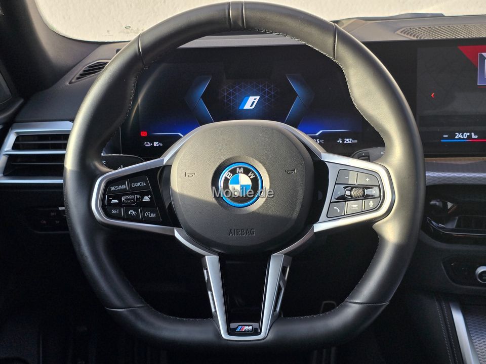 BMW i4 2025