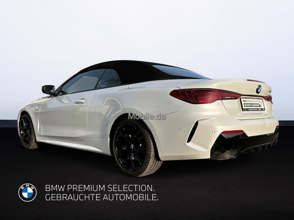 BMW M440 2025