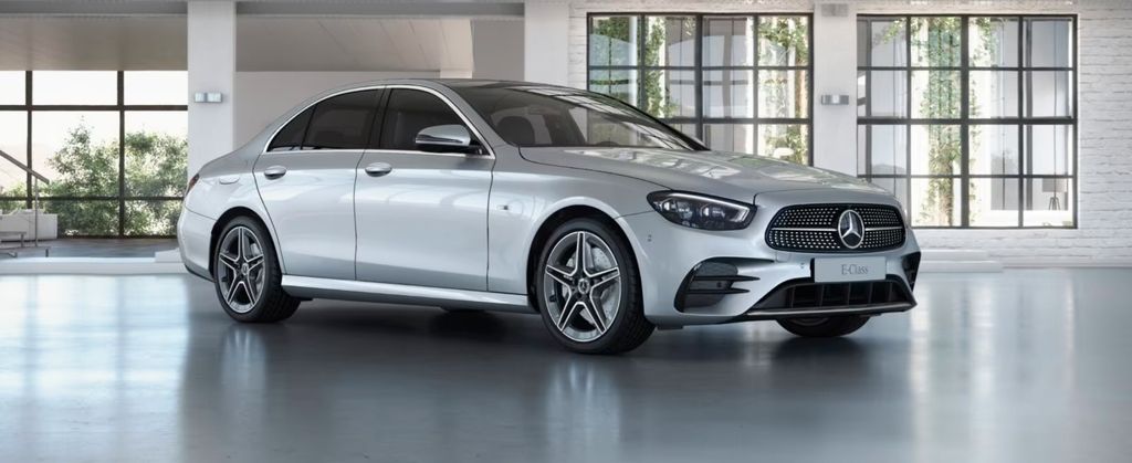 Mercedes-Benz E 300 2020