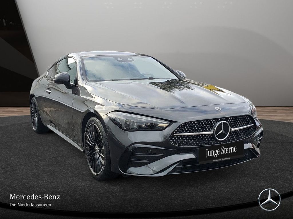 Mercedes-Benz CLE 200 2024