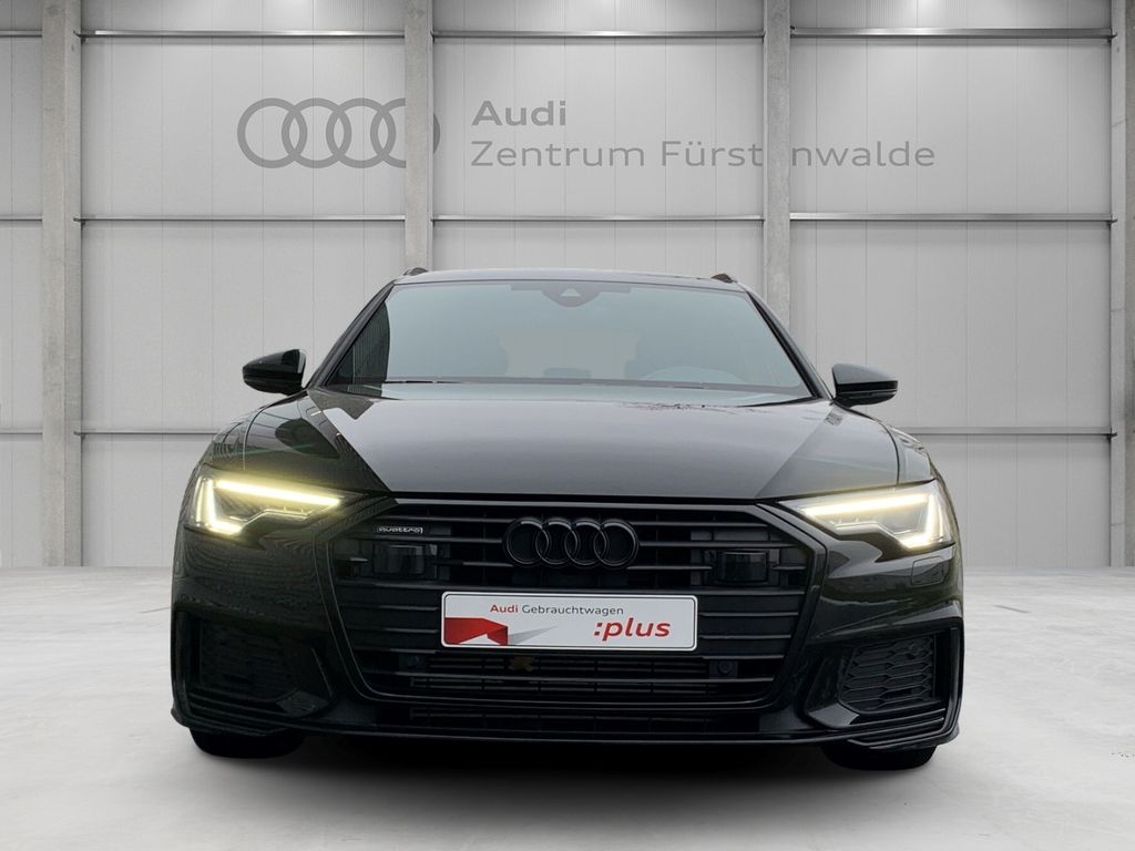 Audi A6 2022