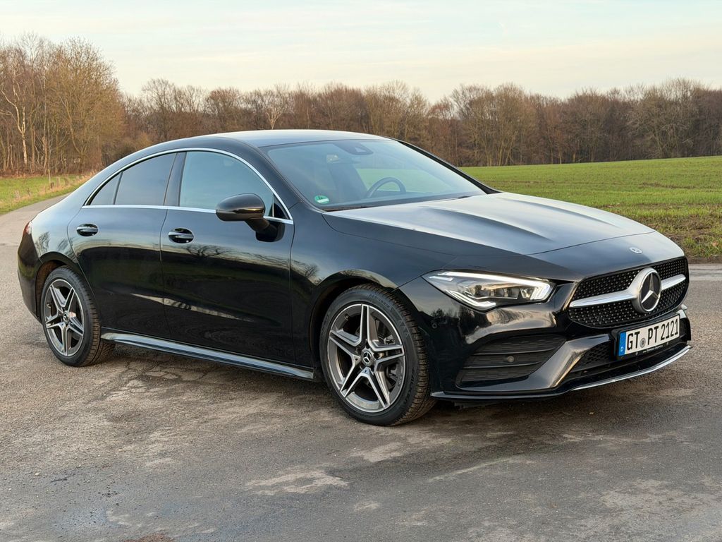 Mercedes-Benz CLA 250 2022