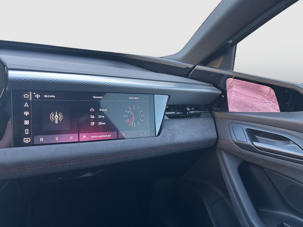 Audi A6 e-tron 2025