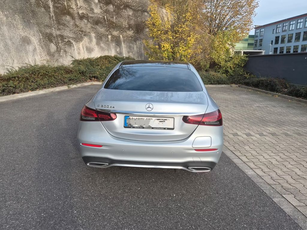 Mercedes-Benz E 300 2020