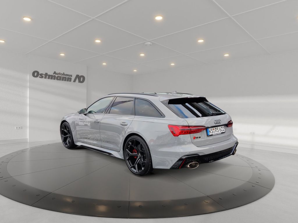 Audi RS6 2025