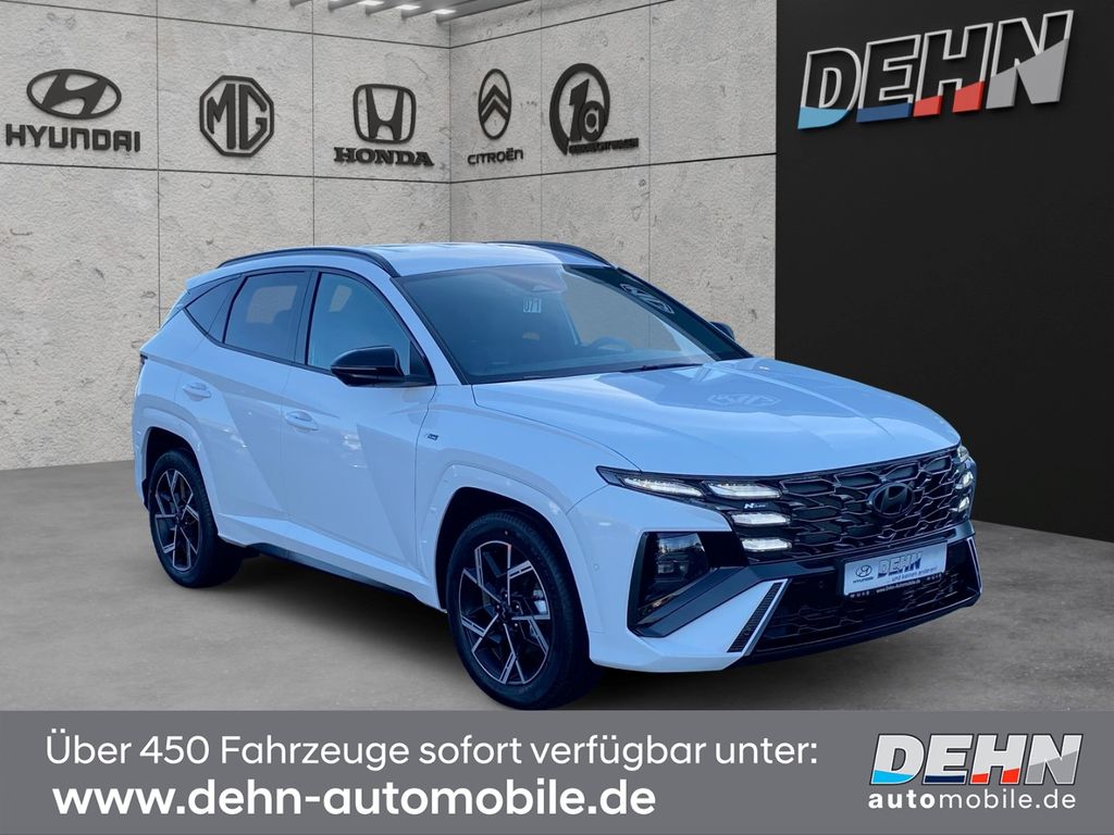 Hyundai TUCSON 2026