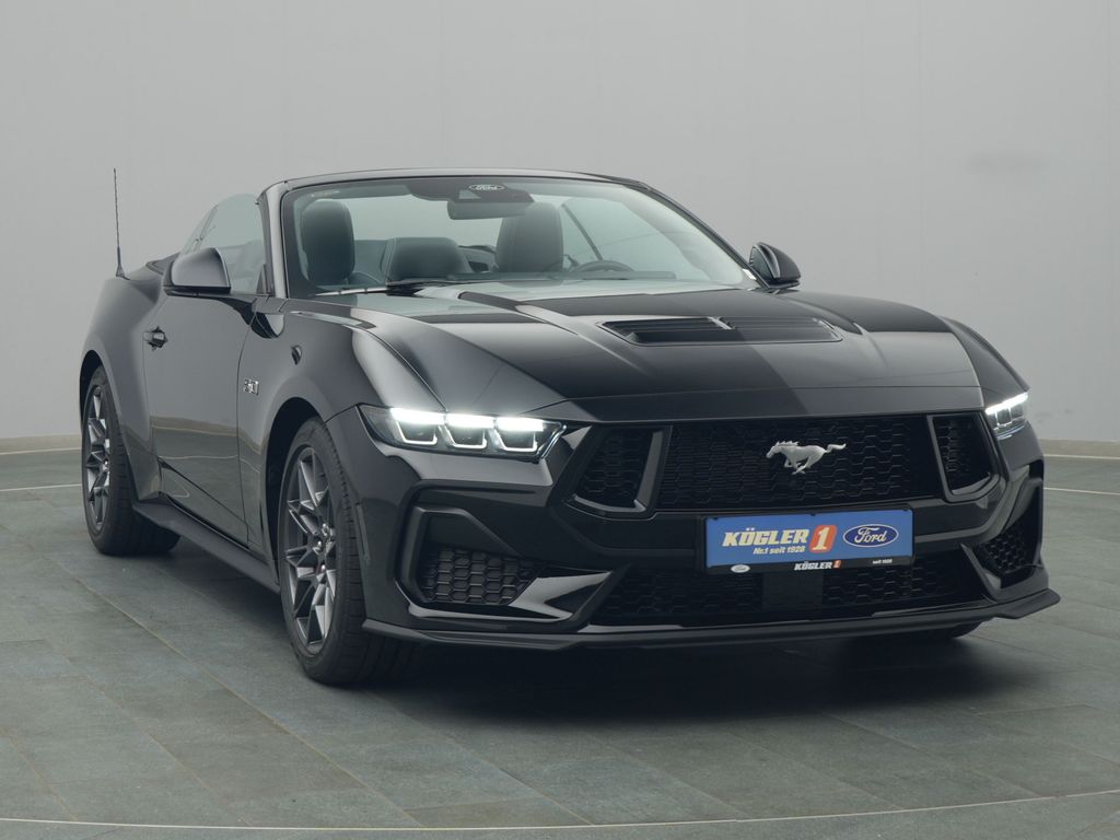 Ford Mustang 2025