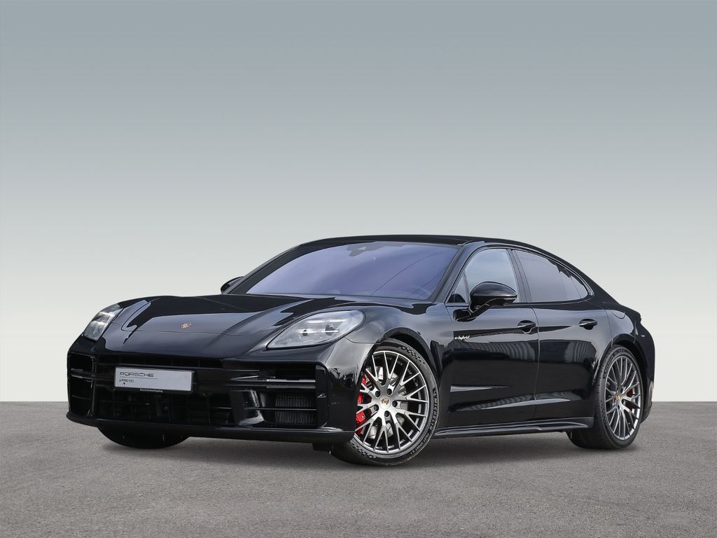 Porsche Panamera 2024