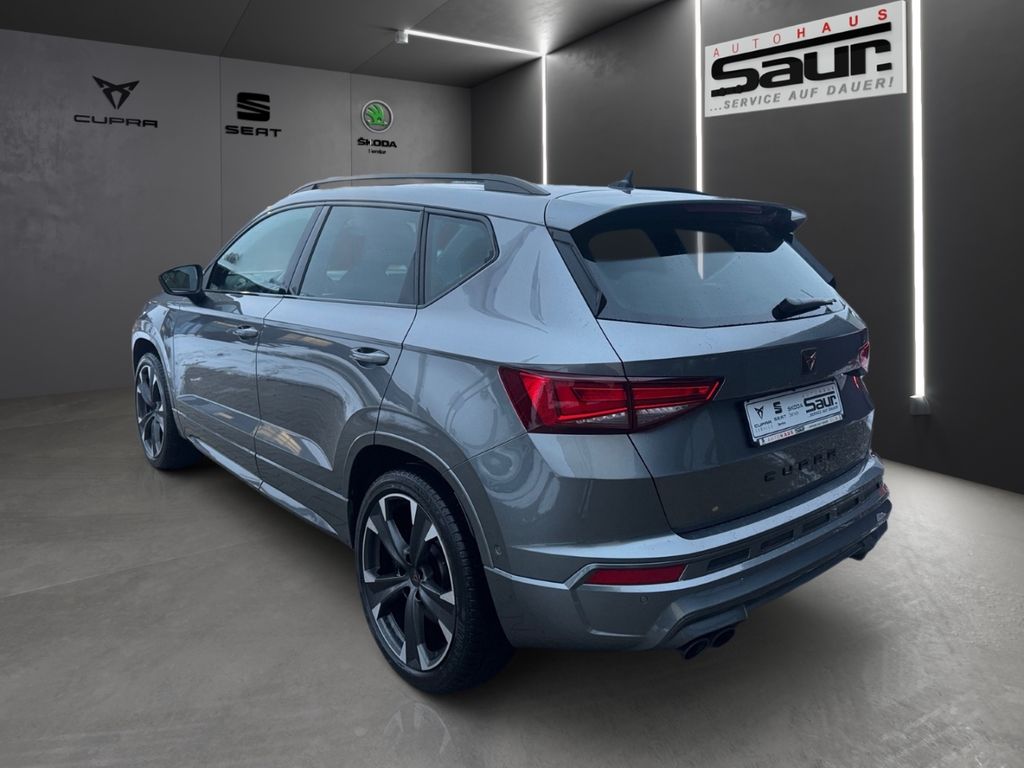Cupra Ateca 2022