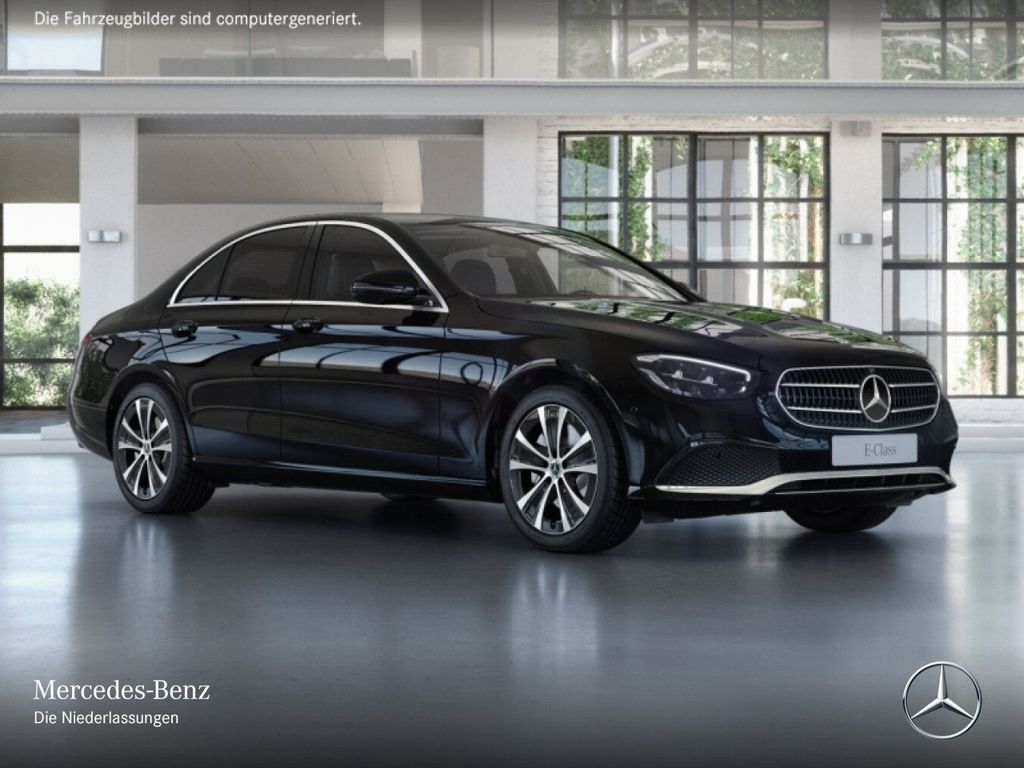 Mercedes-Benz E 300 2021