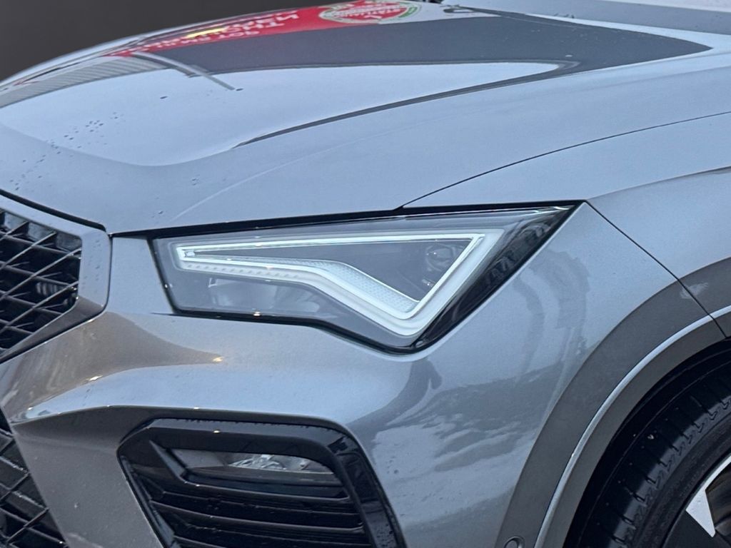 Cupra Ateca 2022