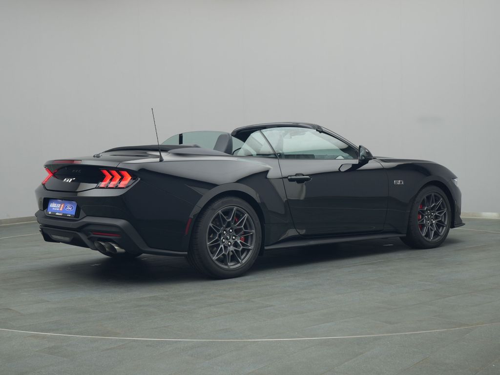 Ford Mustang 2025