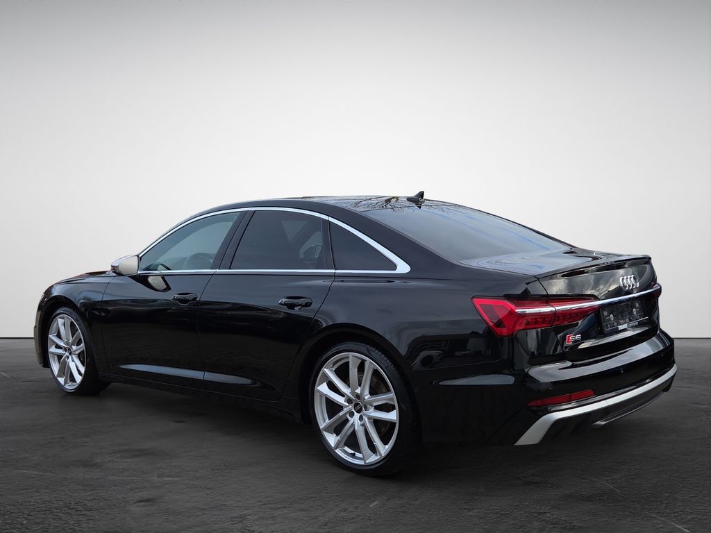 Audi S6 2024