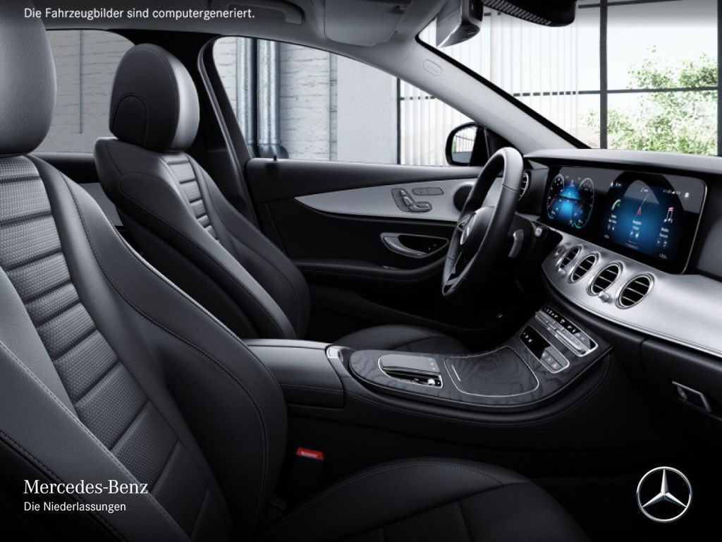 Mercedes-Benz E 300 2021