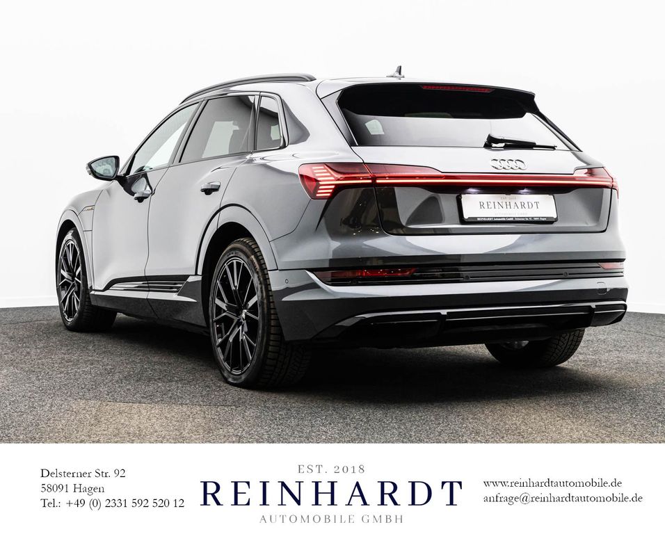 Audi e-tron 2021