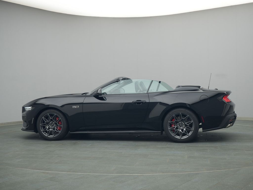 Ford Mustang 2025