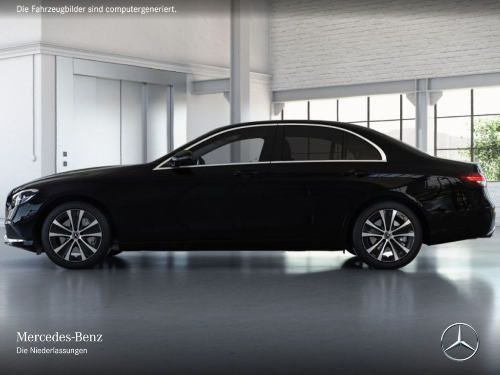 Mercedes-Benz E 300 2021