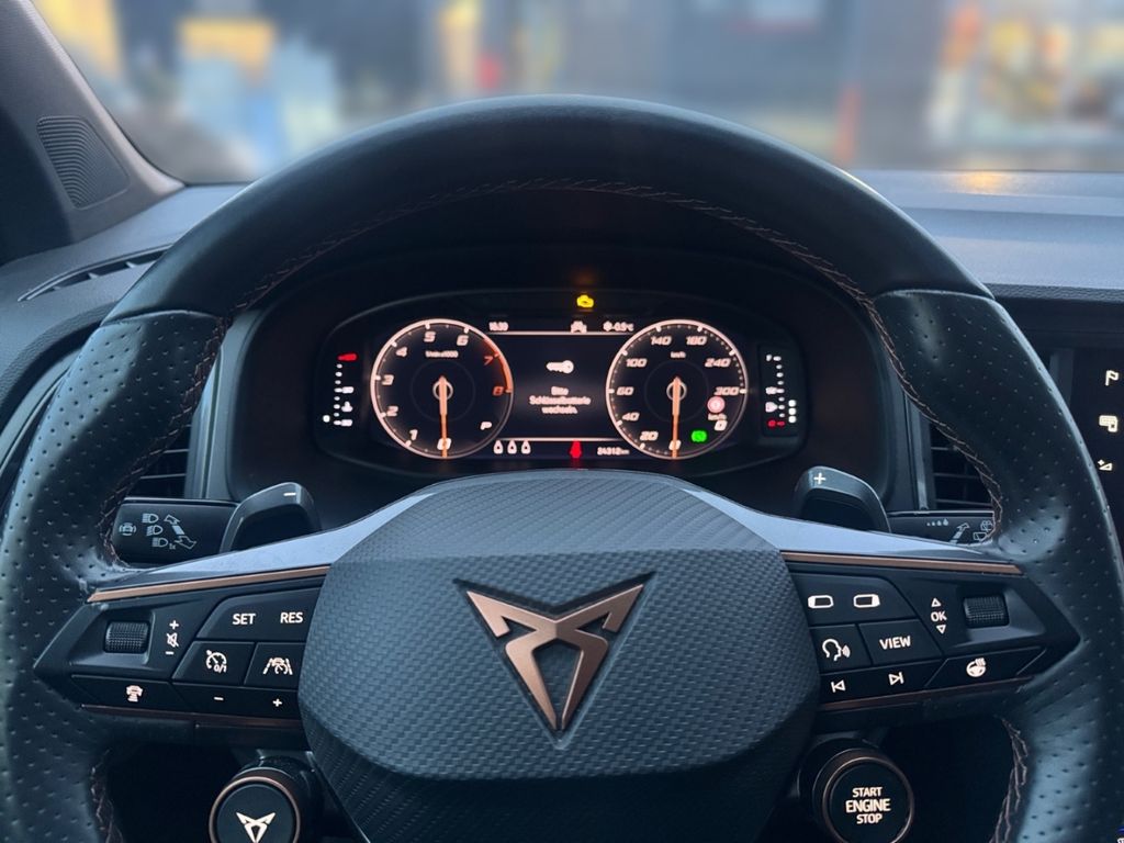 Cupra Ateca 2022