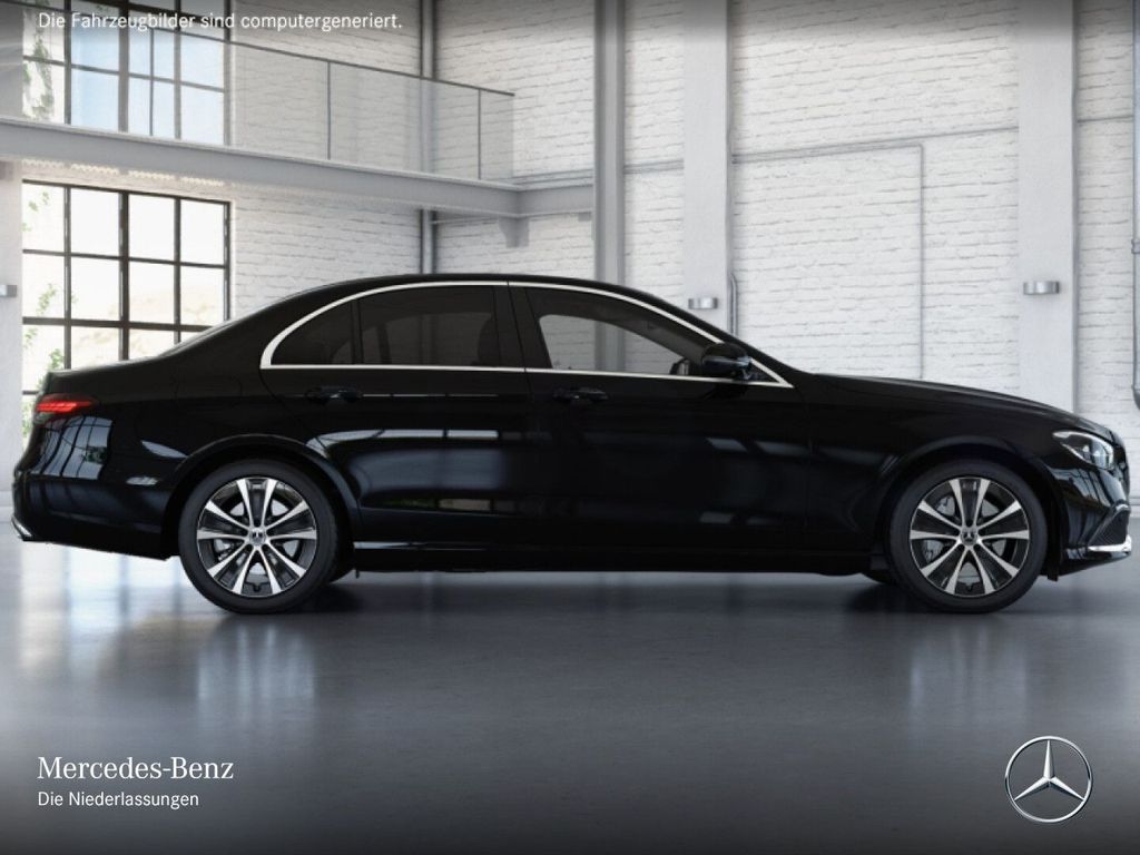 Mercedes-Benz E 300 2021