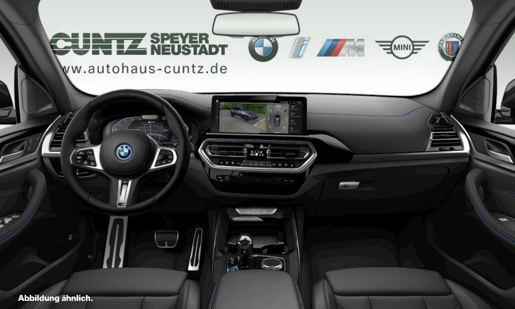 BMW iX3 2022