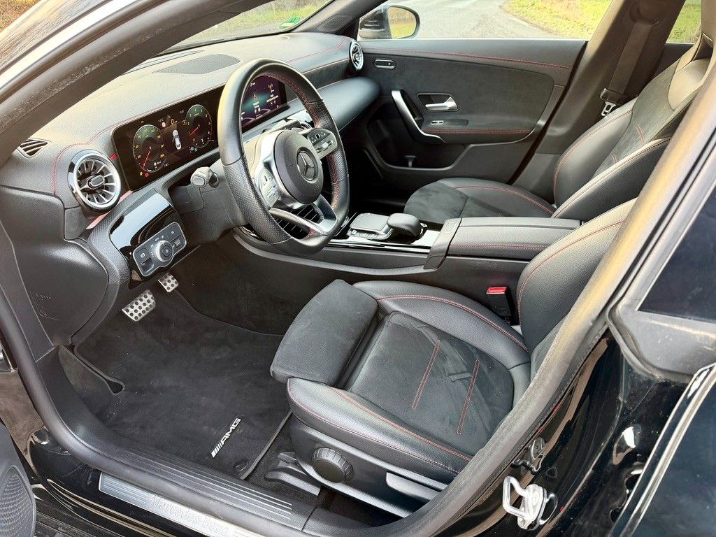 Mercedes-Benz CLA 250 2022