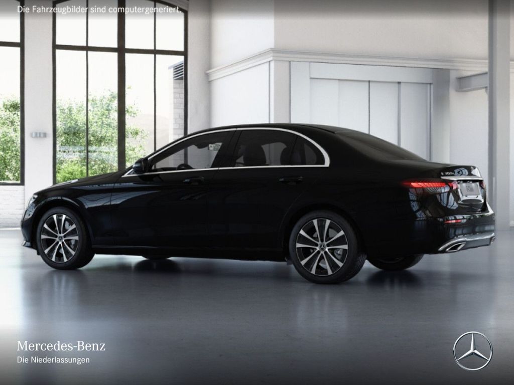 Mercedes-Benz E 300 2021