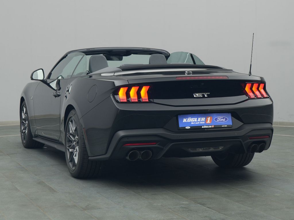 Ford Mustang 2025