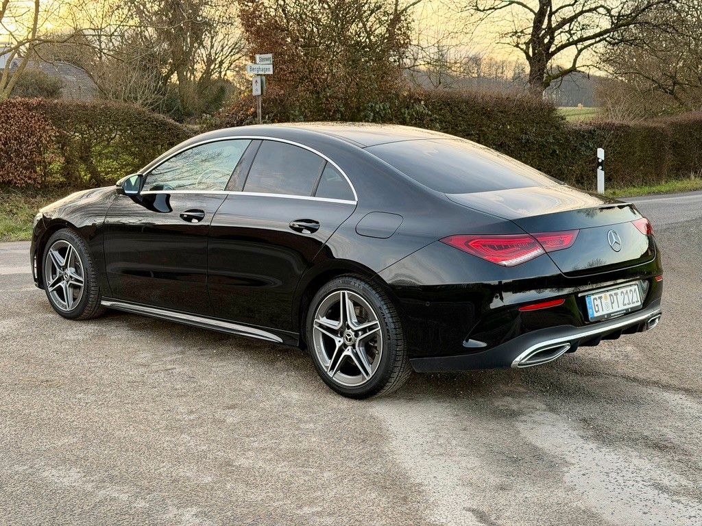 Mercedes-Benz CLA 250 2022
