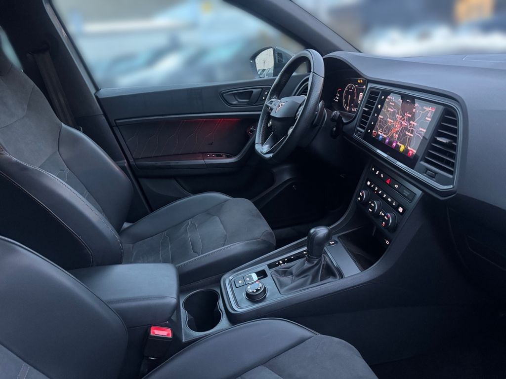 Cupra Ateca 2022