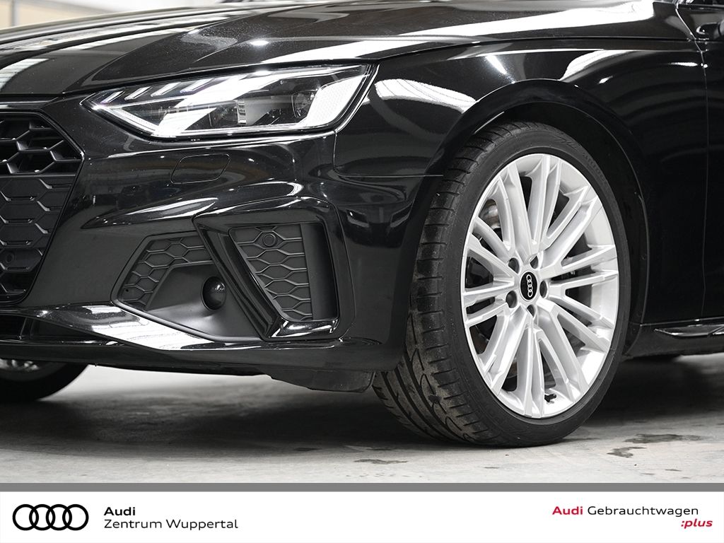 Audi S4 2022
