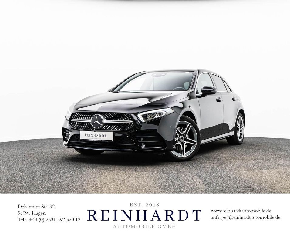 Mercedes-Benz A 250 2022