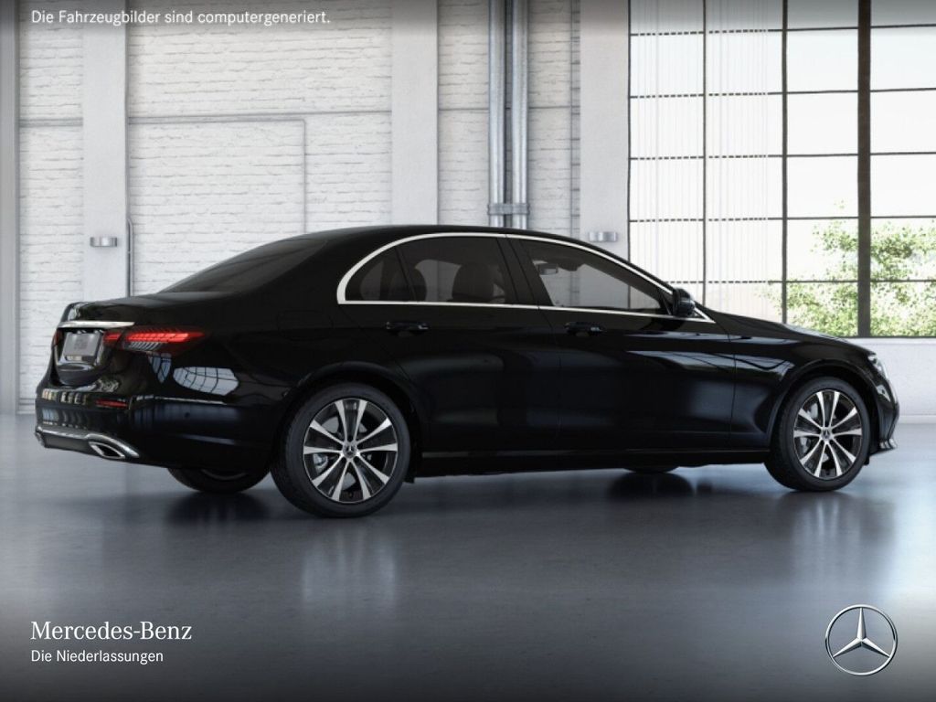 Mercedes-Benz E 300 2021