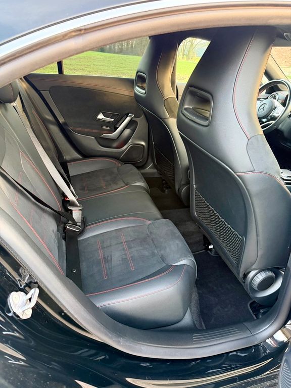 Mercedes-Benz CLA 250 2022