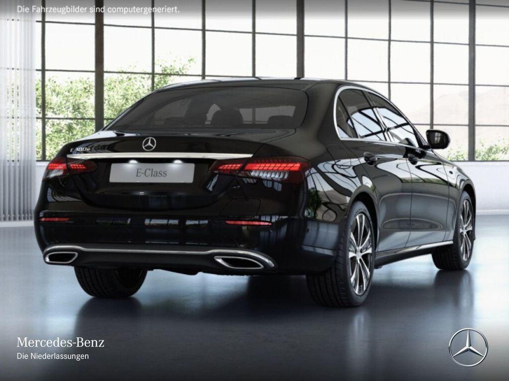Mercedes-Benz E 300 2021