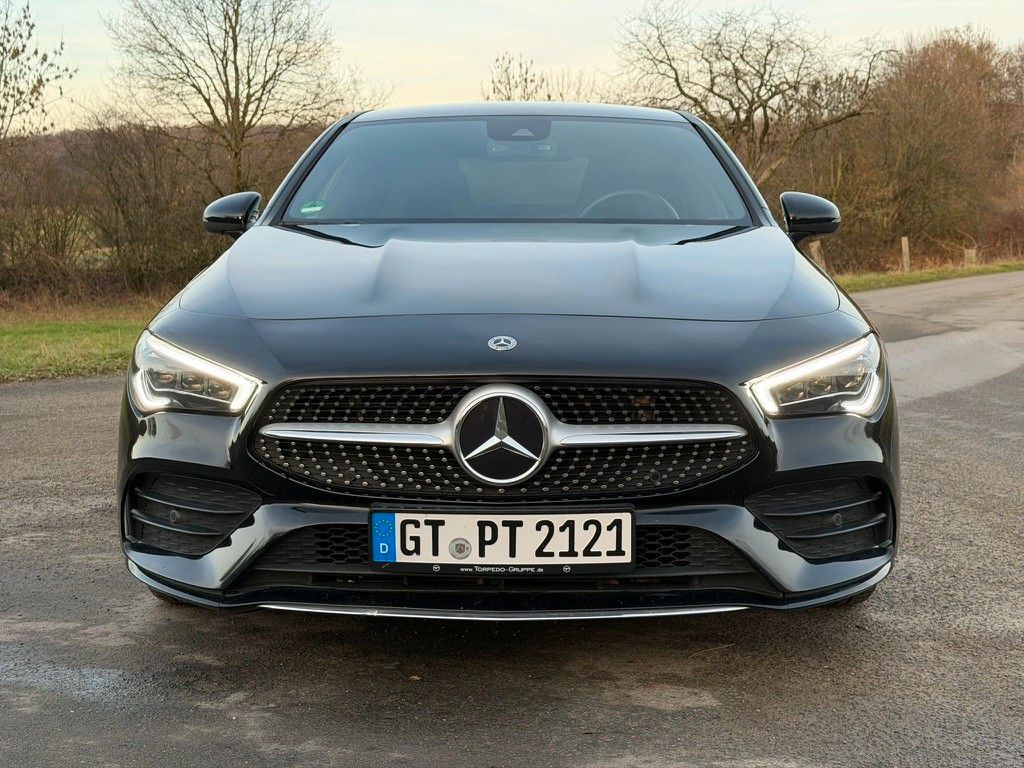 Mercedes-Benz CLA 250 2022