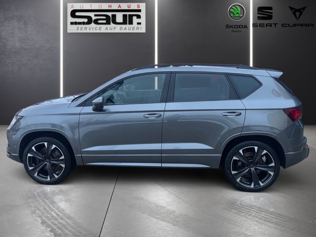 Cupra Ateca 2022
