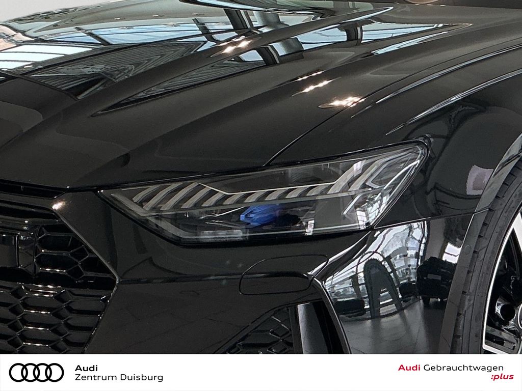 Audi RS6 2022