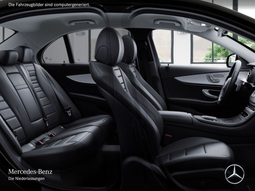 Mercedes-Benz E 300 2021