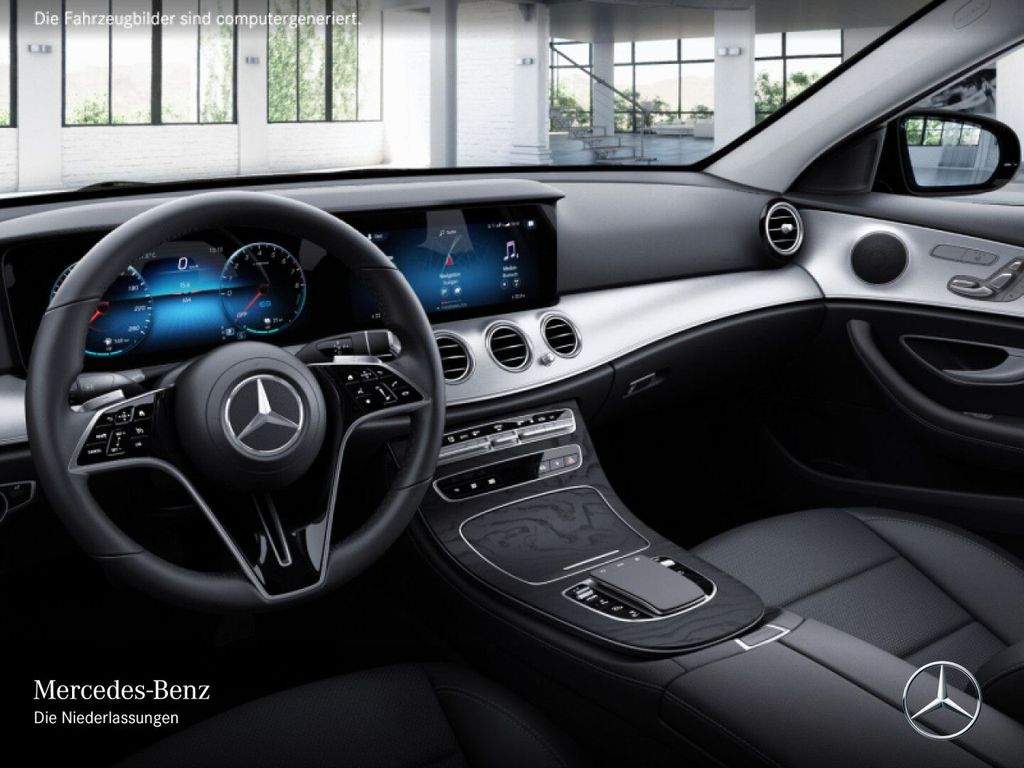 Mercedes-Benz E 300 2021