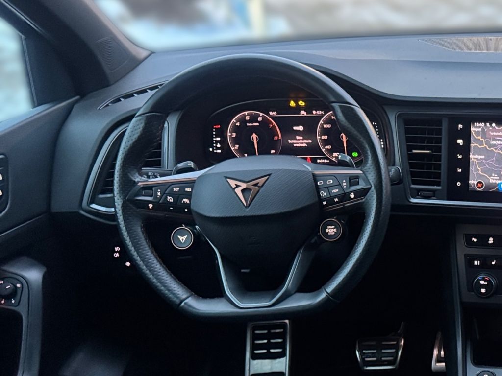 Cupra Ateca 2022