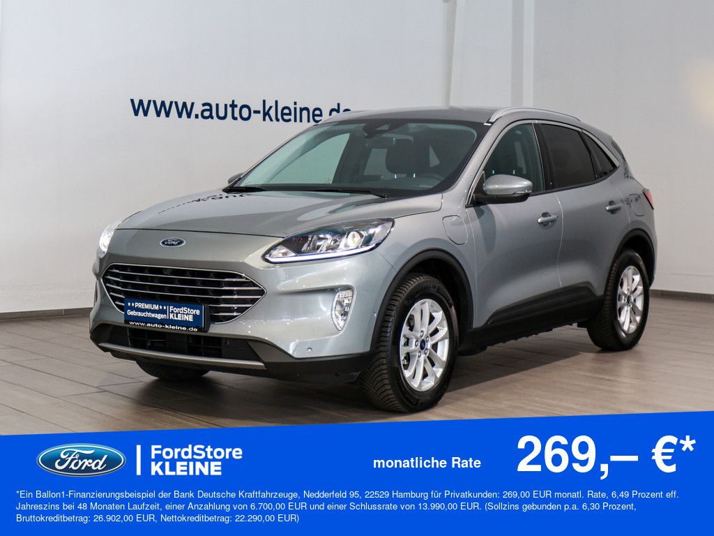 Ford Kuga 2024