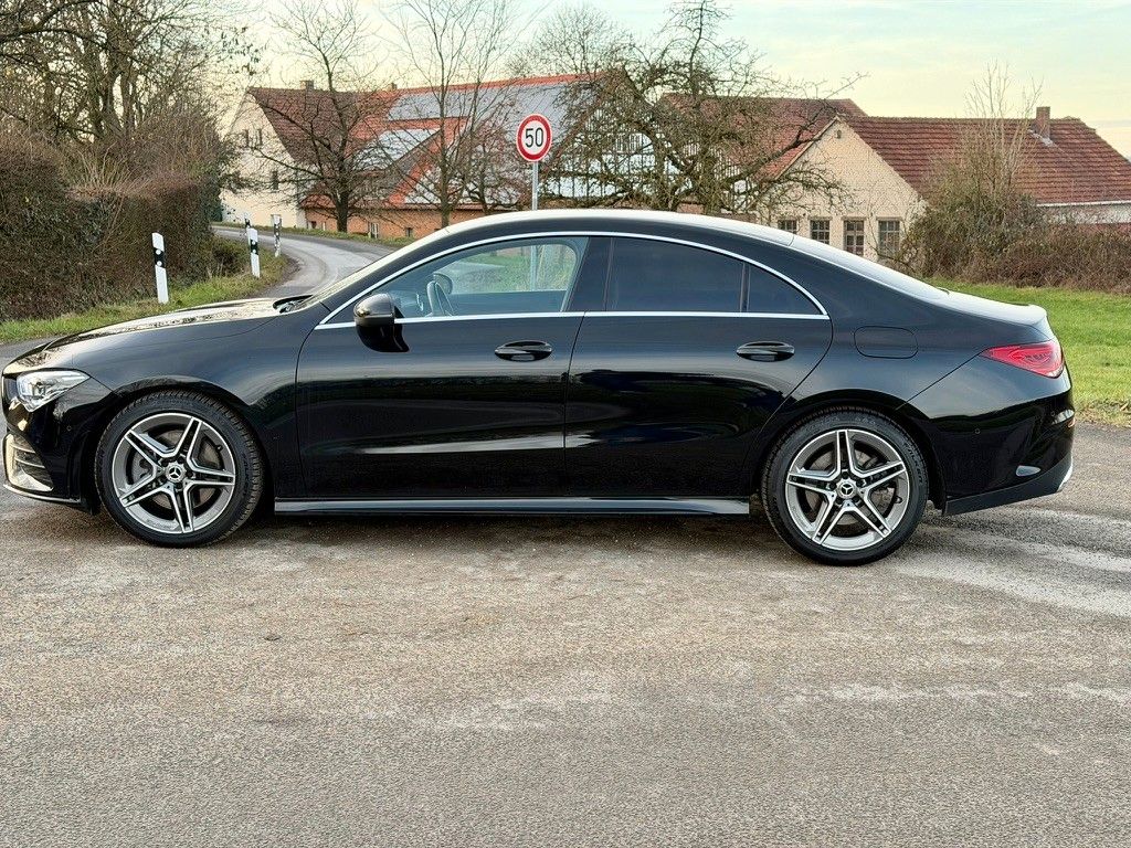 Mercedes-Benz CLA 250 2022