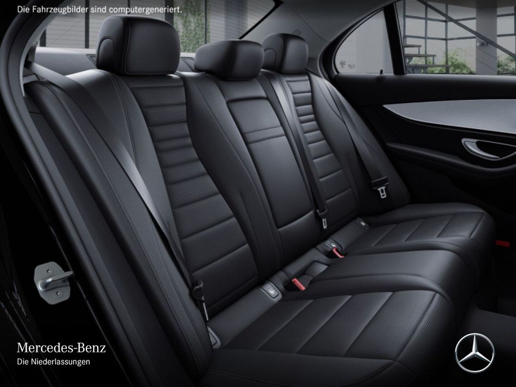 Mercedes-Benz E 300 2021