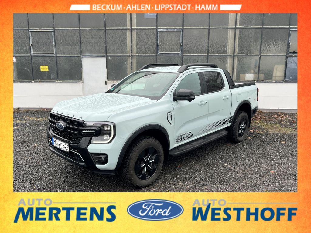 Ford Ranger 2025