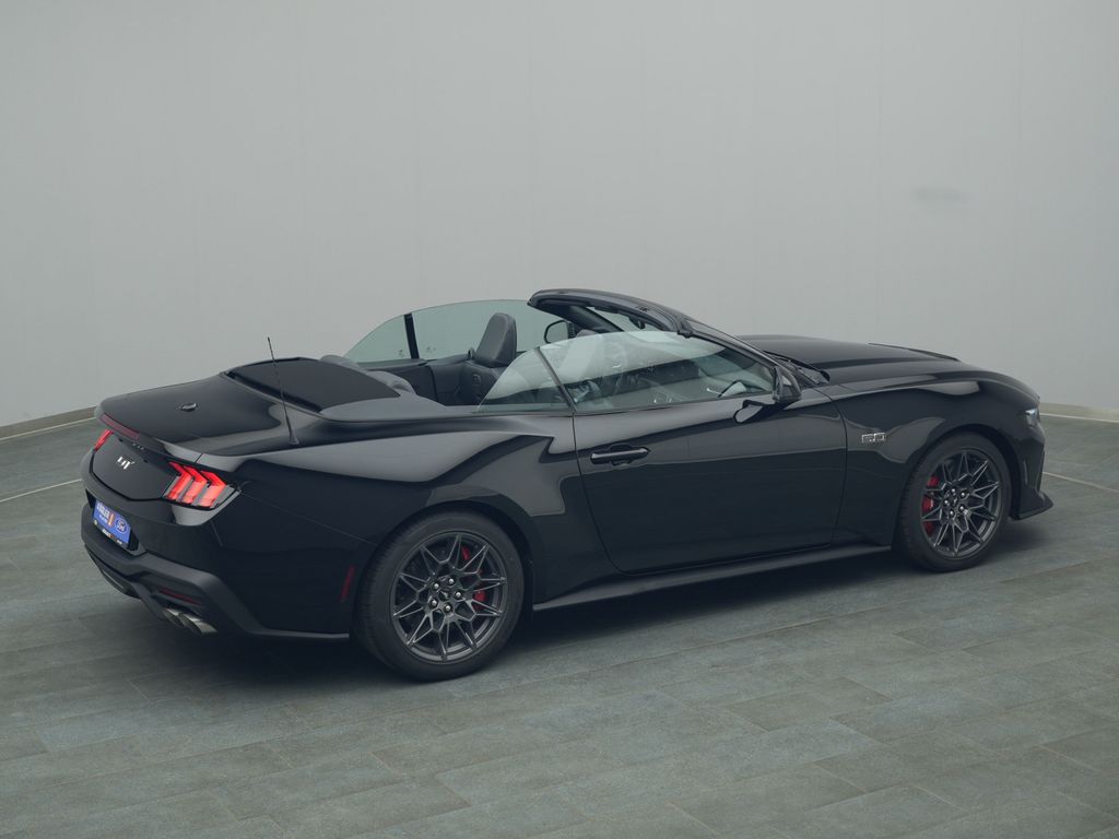 Ford Mustang 2025