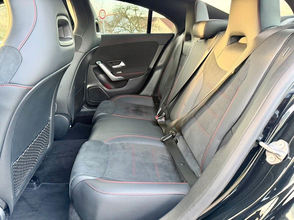 Mercedes-Benz CLA 250 2022