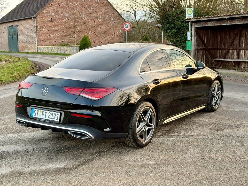 Mercedes-Benz CLA 250 2022